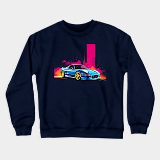 Honda NSX na1 Crewneck Sweatshirt